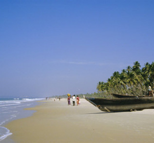 Goa Beaches India