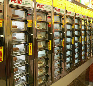 Febo Dutch Fast Food In The Wall Brilliant Tips From Brillianttrips Com