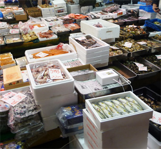 Tsukiji-Fish-Market-2