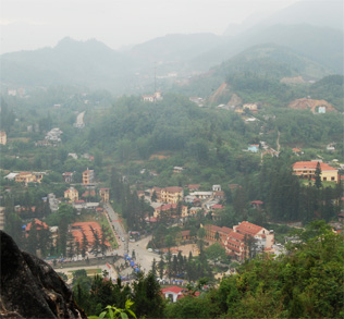 tonkinese alps