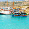 blue lagoon boats to gozo